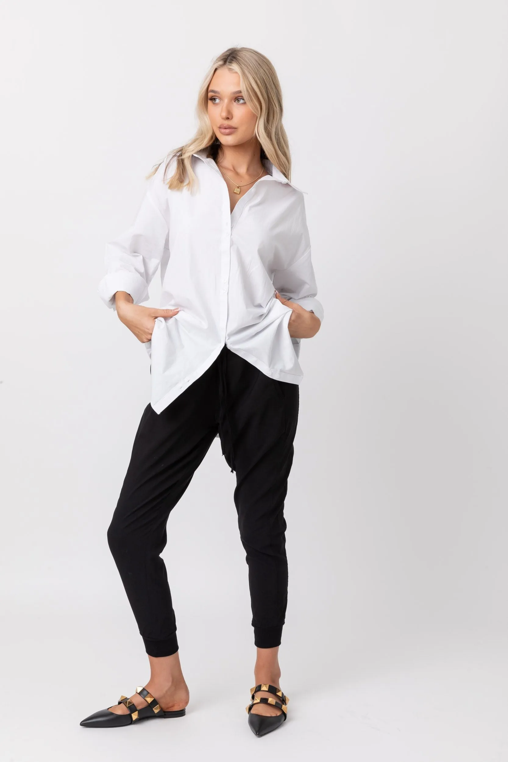 Joey Pants - Black