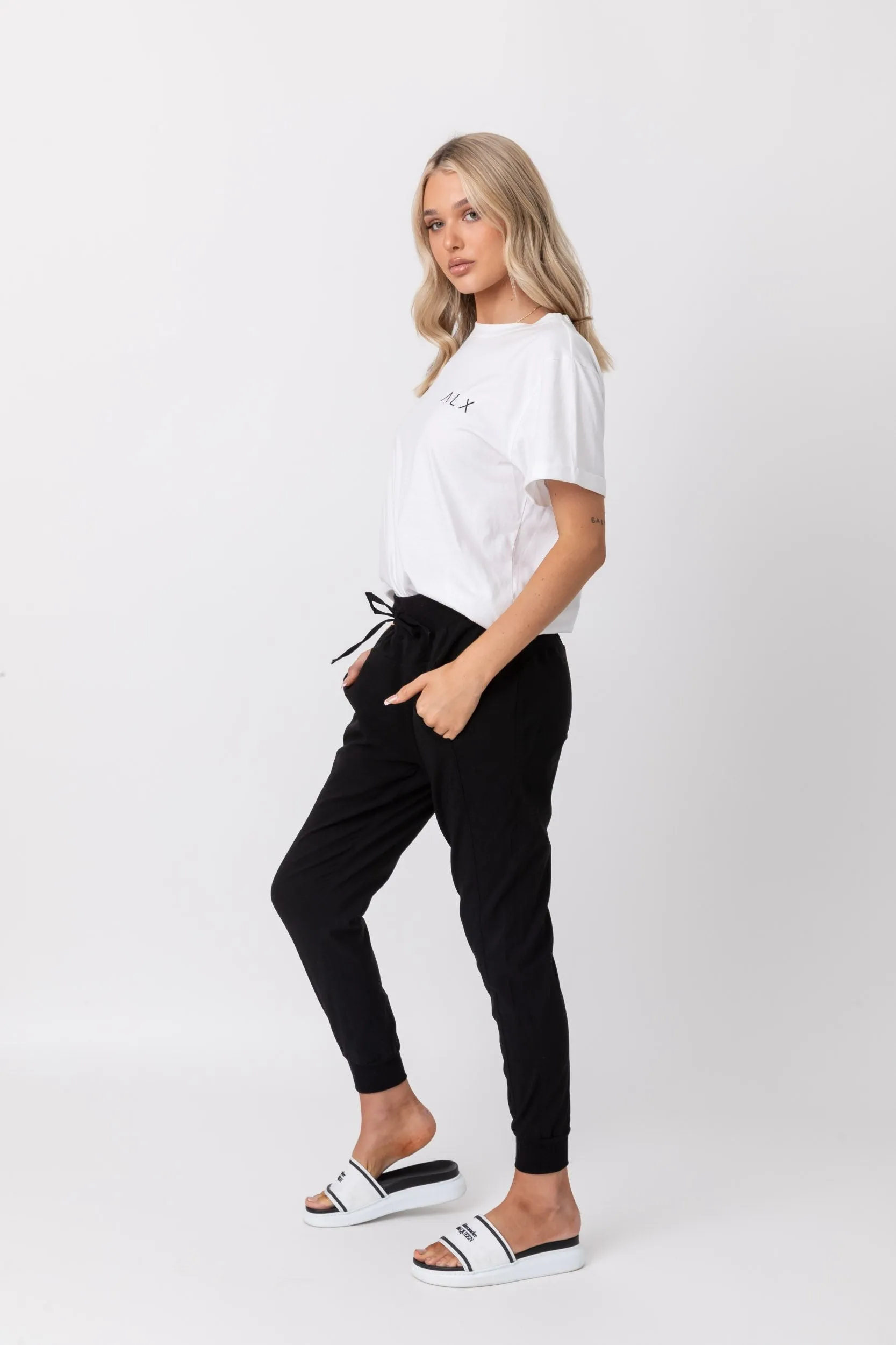 Joey Pants - Black