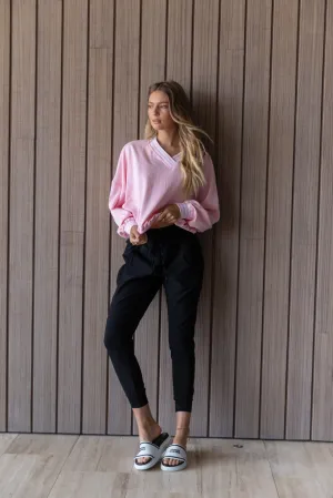 Joey Pants - Black