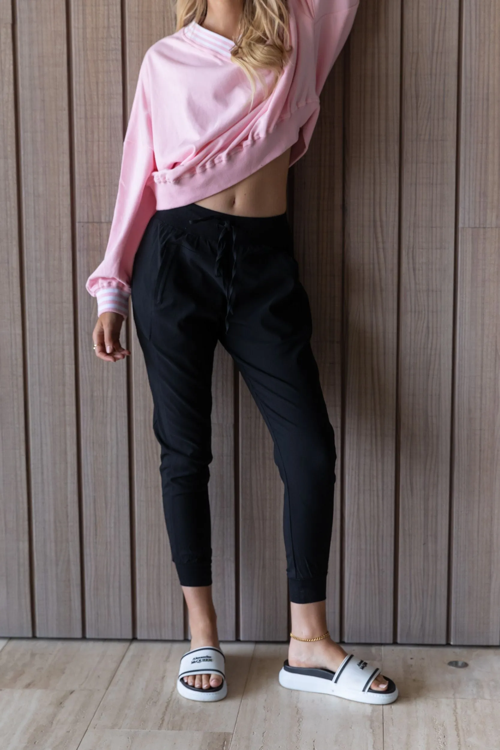 Joey Pants - Black