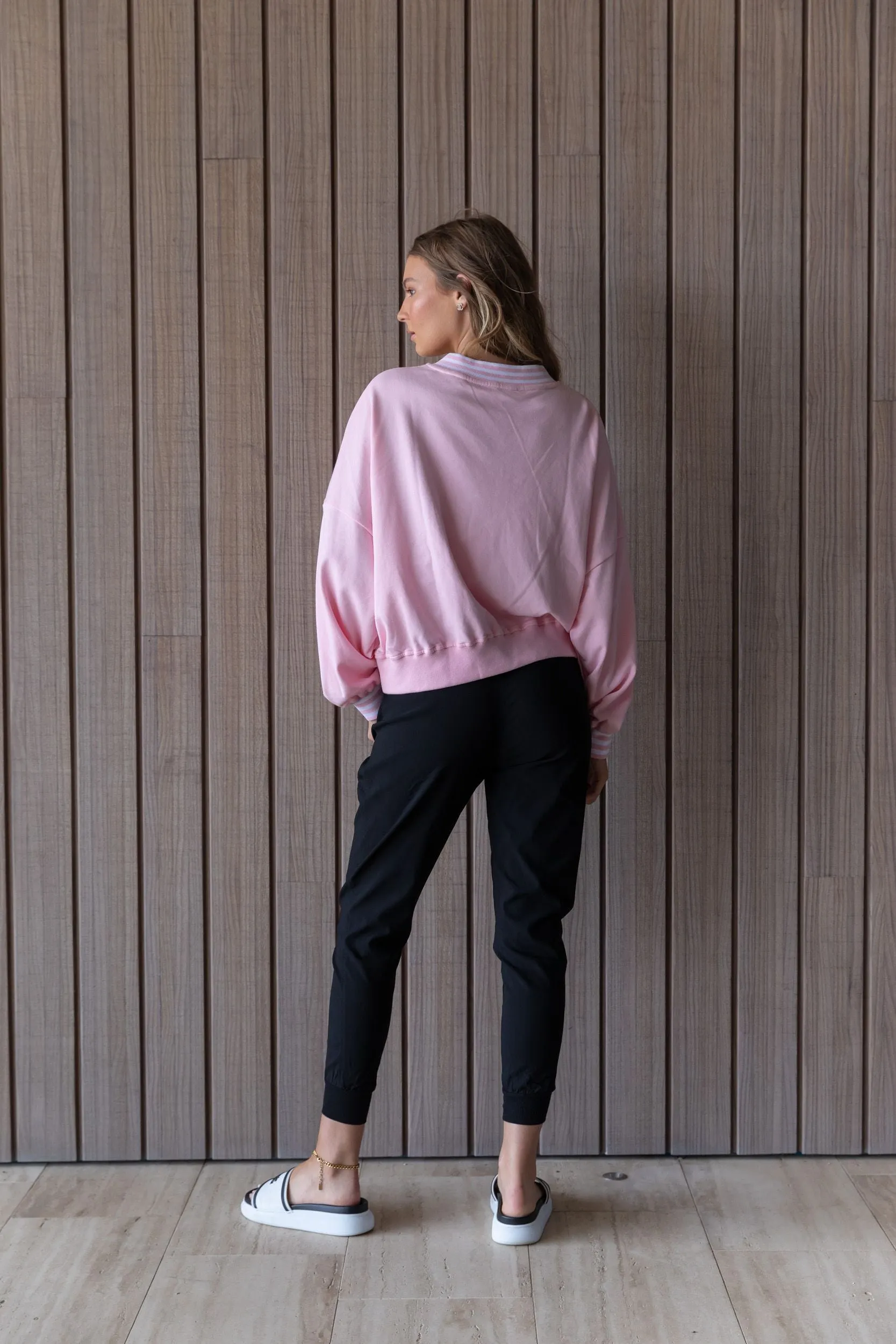 Joey Pants - Black