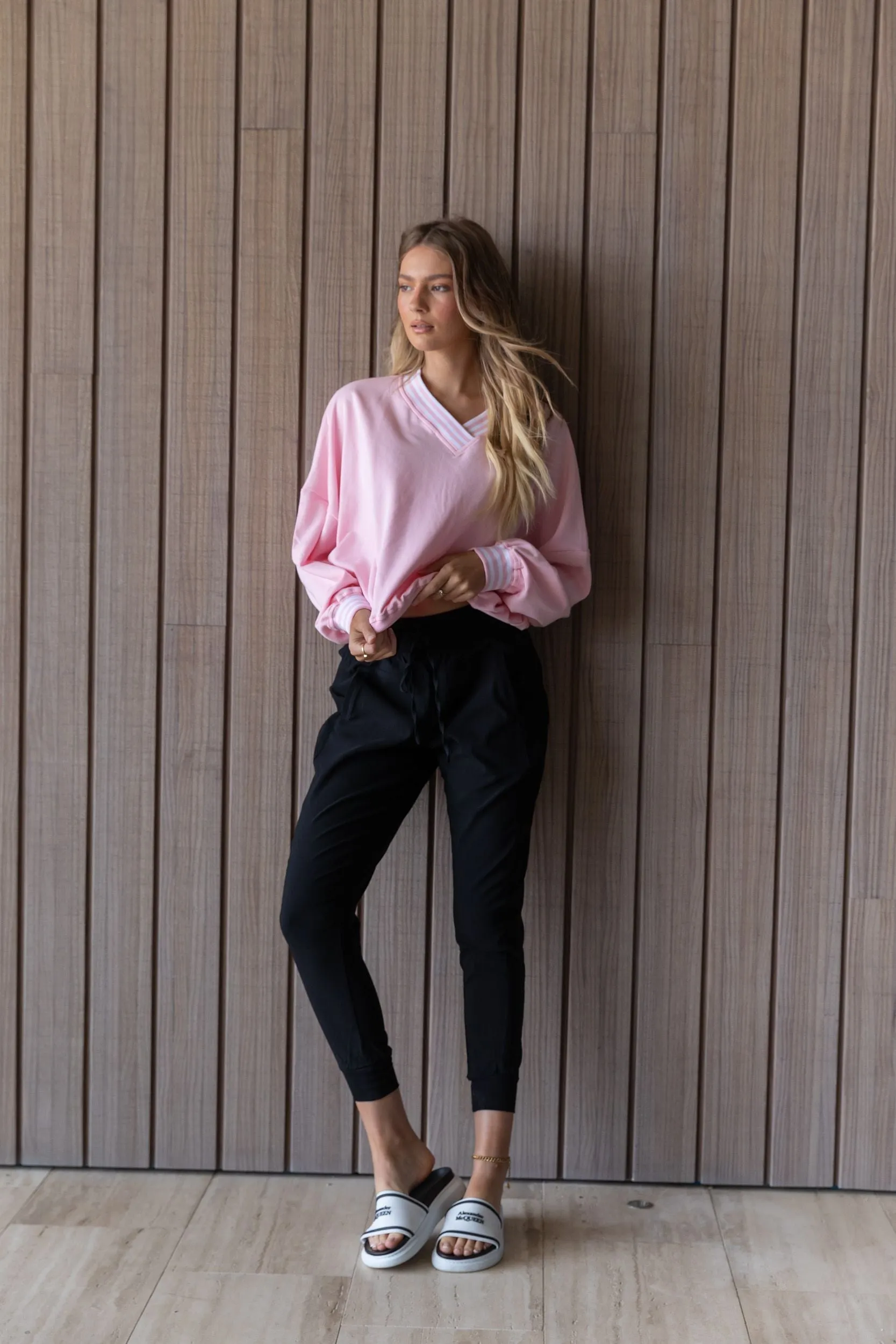 Joey Pants - Black