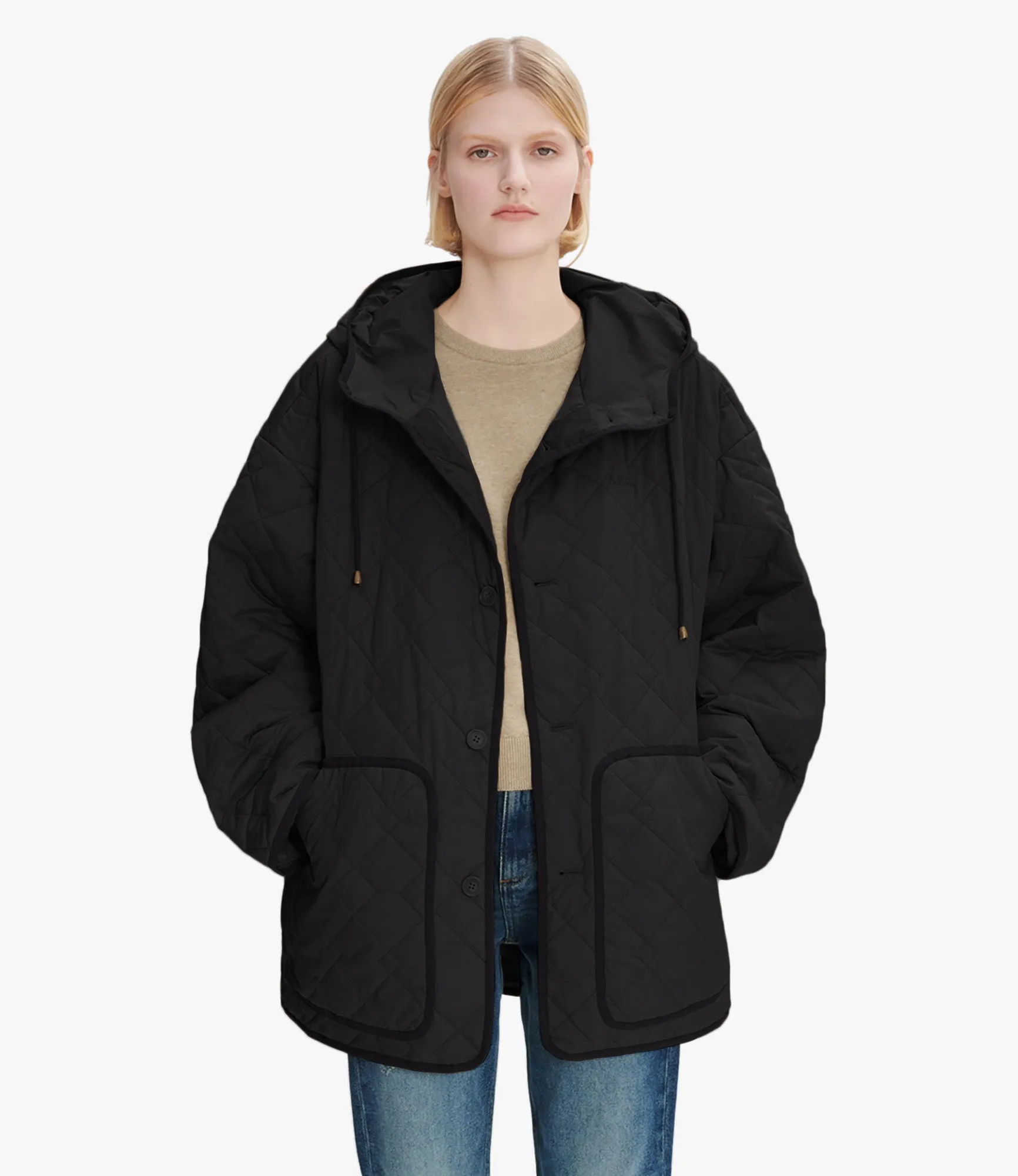 Joseph jacket (W)