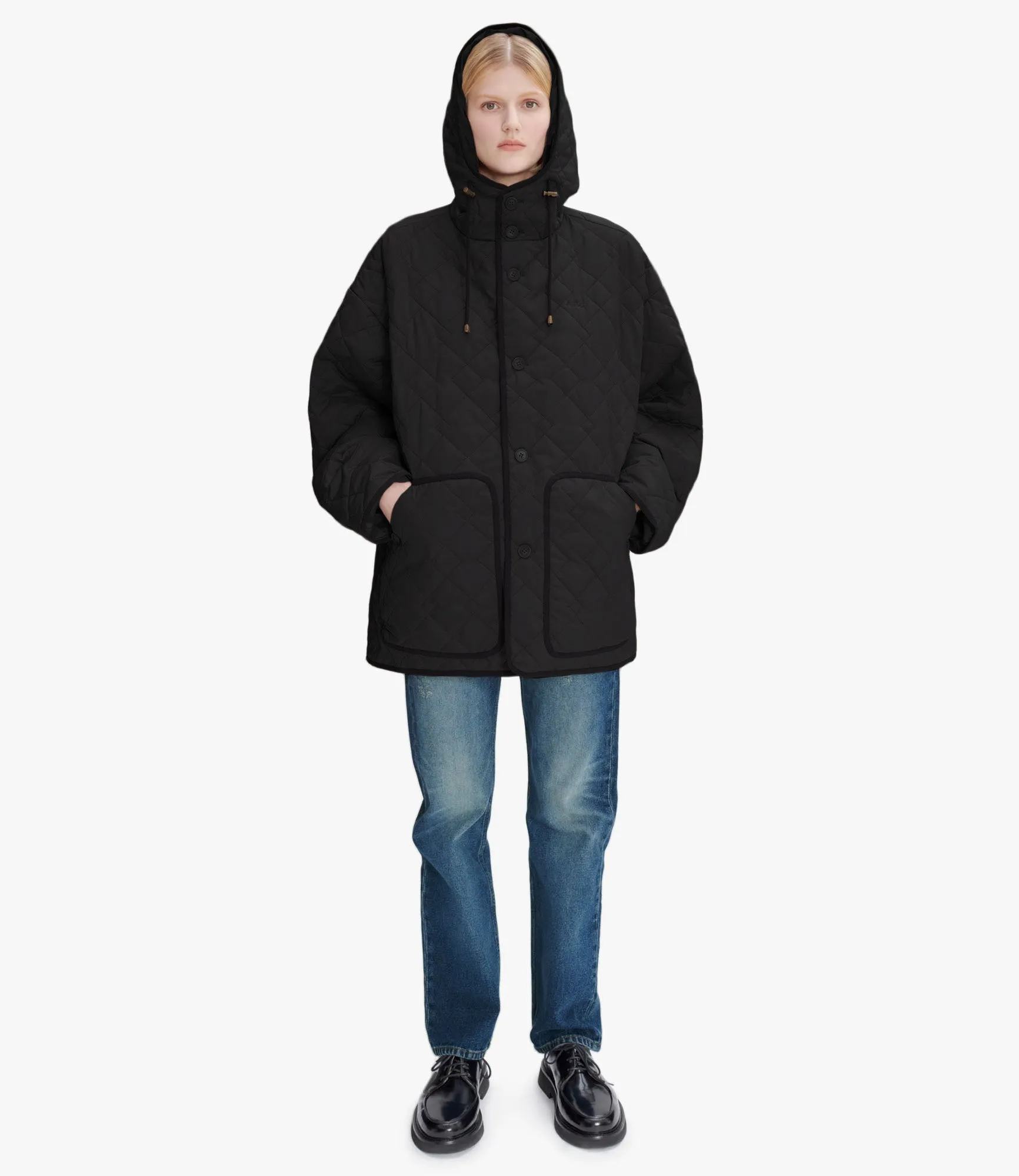 Joseph jacket (W)