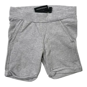 Kaiko shorts, grey | 86/92cm