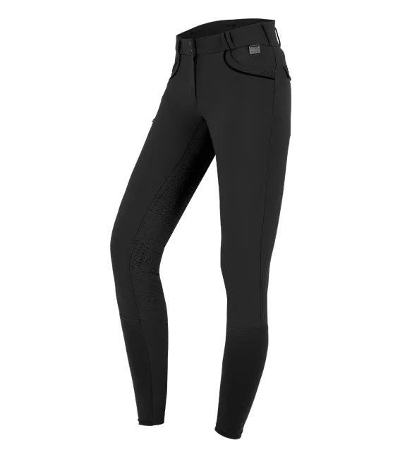 KASSANDRA HIGH WAIST BREECHES by Waldhausen