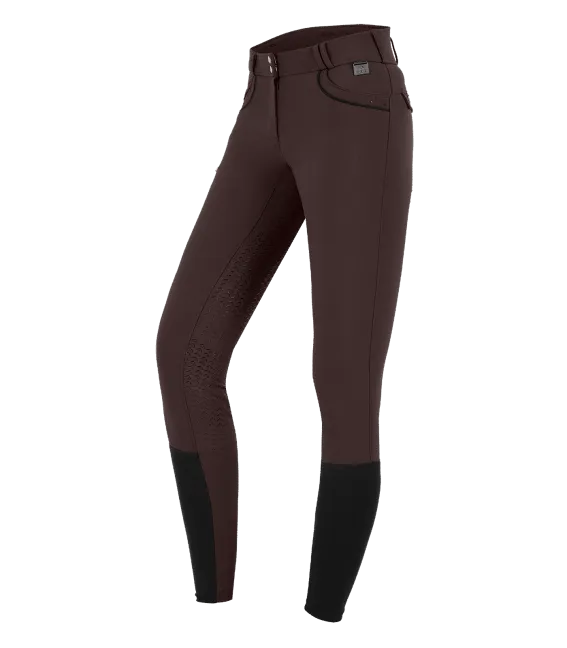 KASSANDRA HIGH WAIST BREECHES by Waldhausen