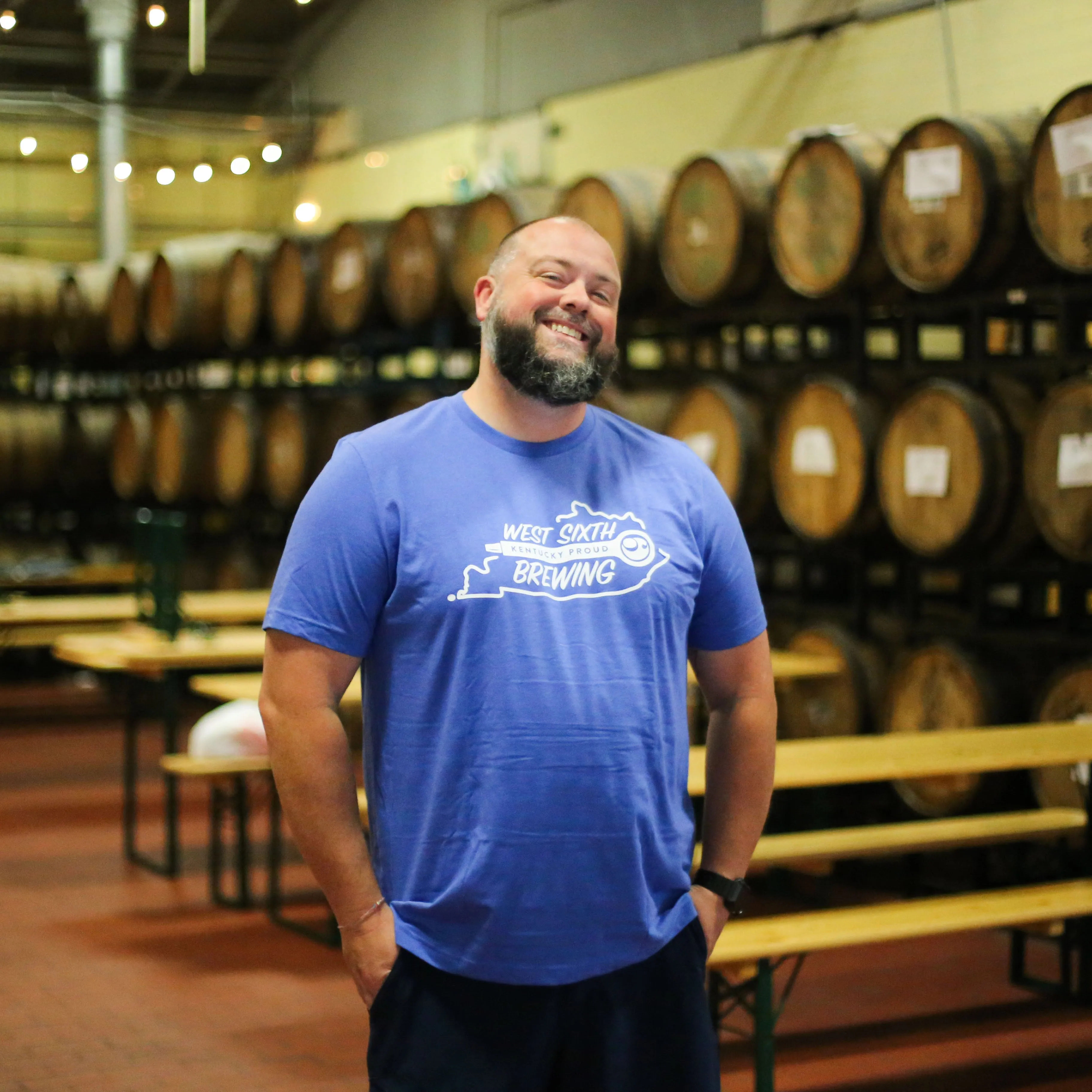 Kentucky Beer Tastes Better Tee