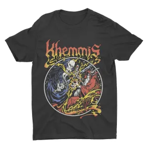 Khemmis - Dueling Wizards t-shirt