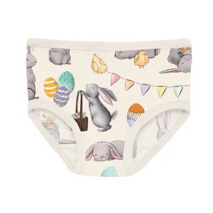 KicKee Pants Underwear - Natural Egg Hunt