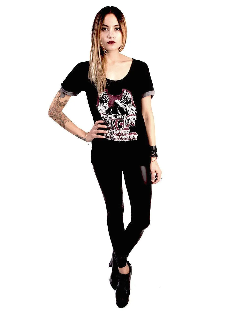 Kill City Low Life Graphic Tee