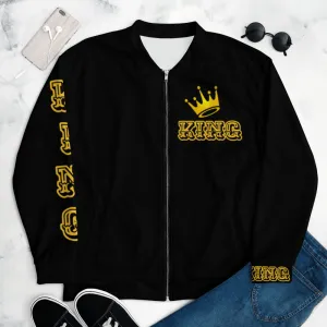 King Bomber Jacket
