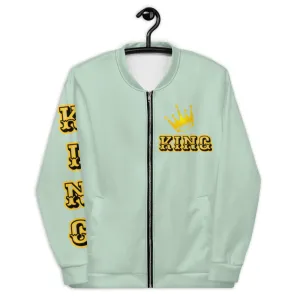 King Unisex Bomber Jacket