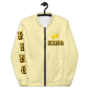King Unisex Bomber Jacket