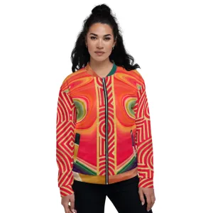 Kintsugi Bomber Jacket