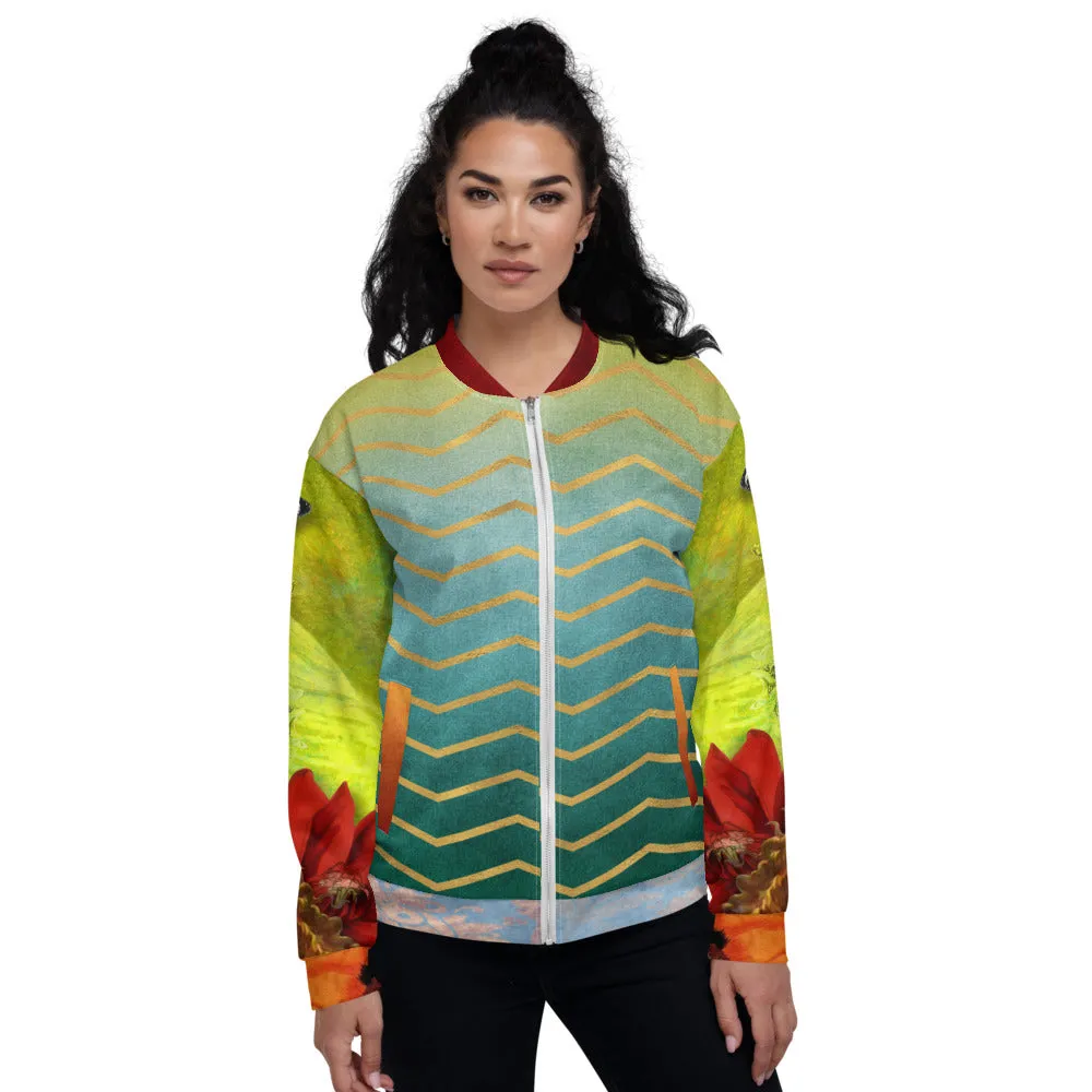Kriya Bomber Jacket