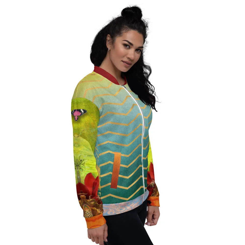 Kriya Bomber Jacket