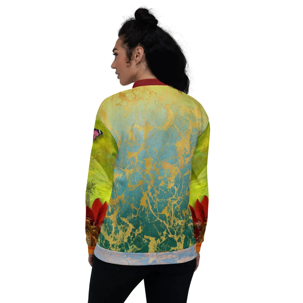 Kriya Bomber Jacket