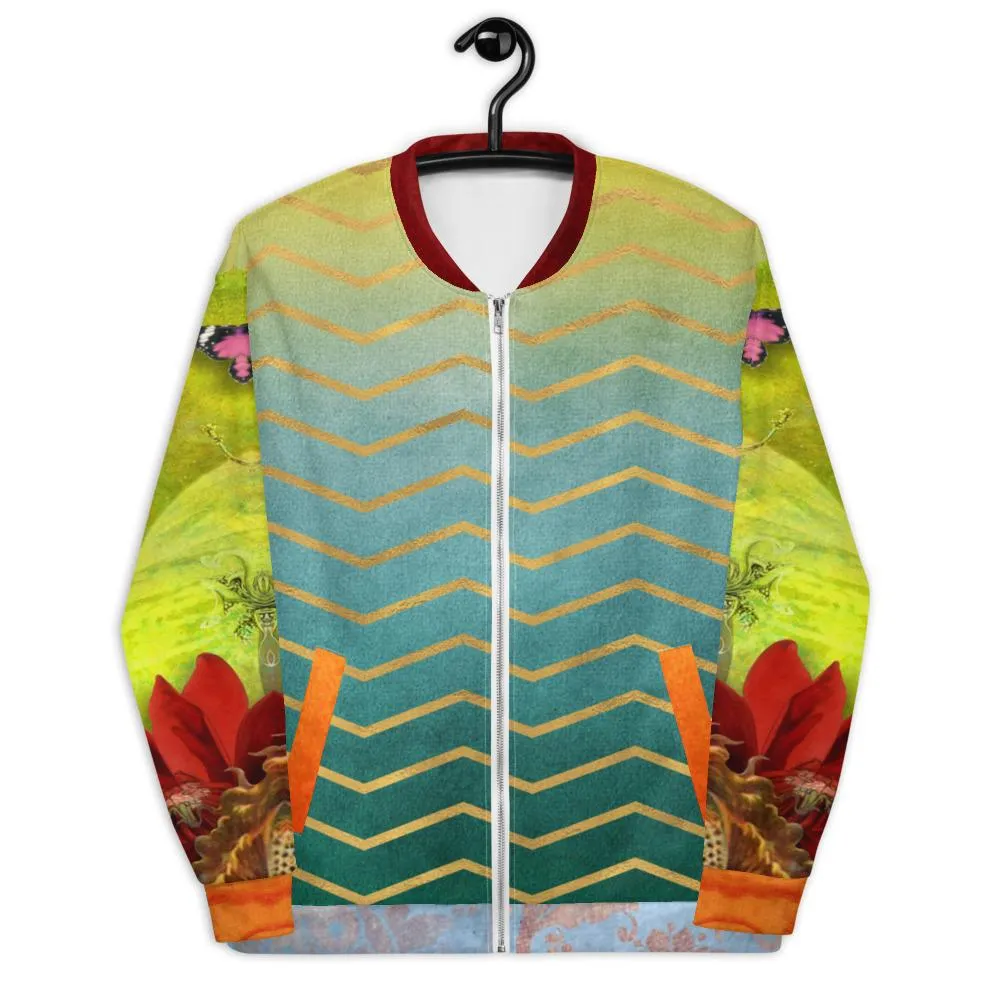 Kriya Bomber Jacket