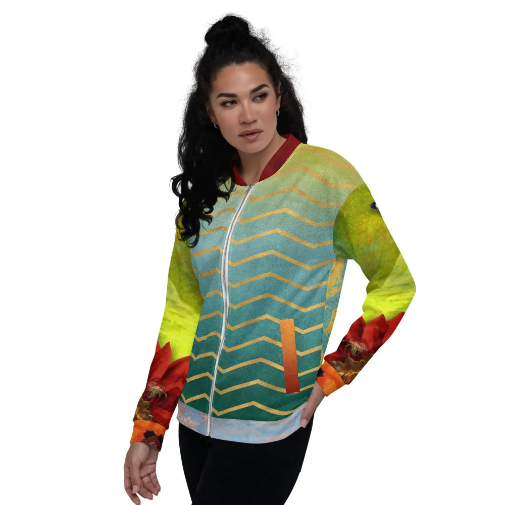 Kriya Bomber Jacket