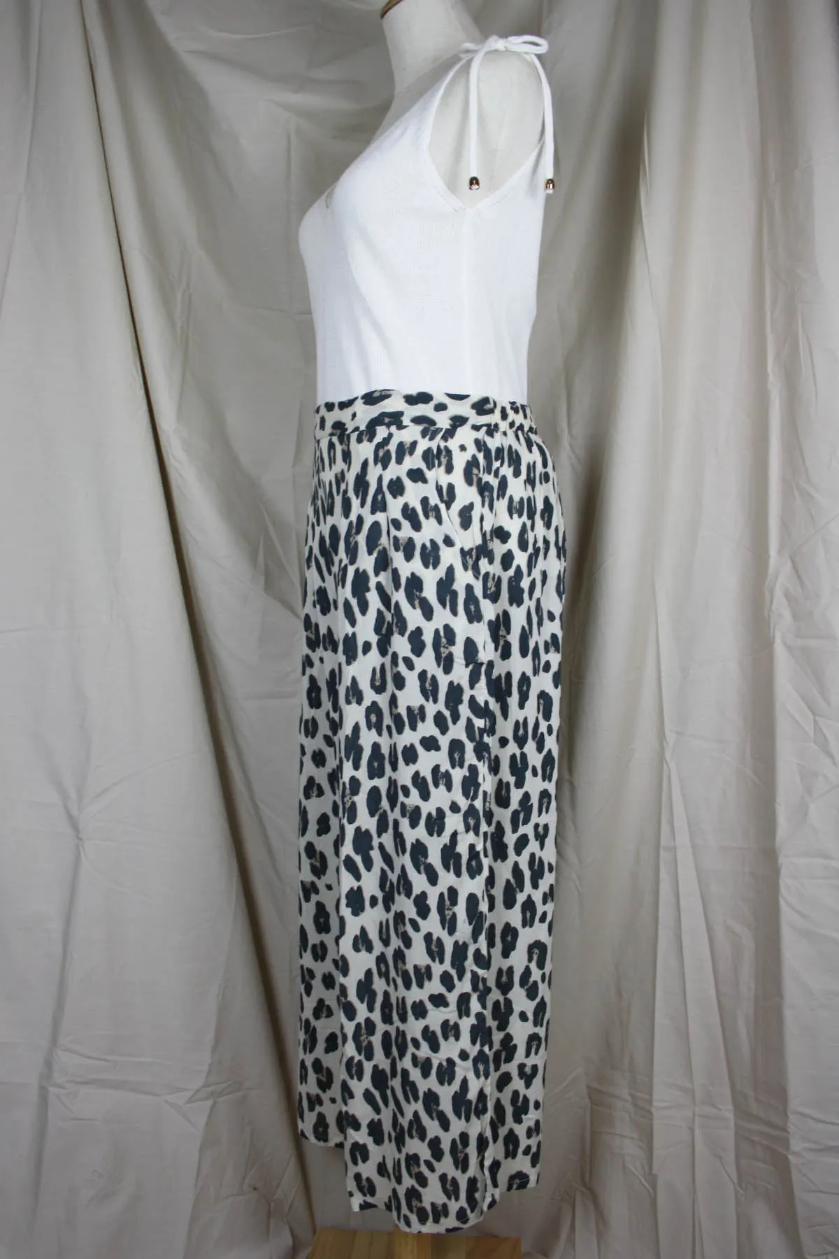 Laguna Pant - Leopard