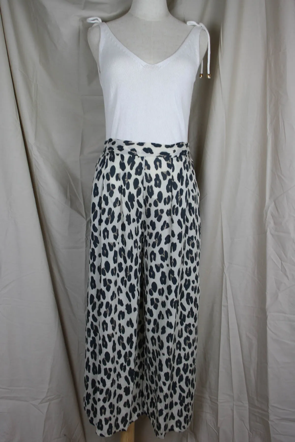 Laguna Pant - Leopard
