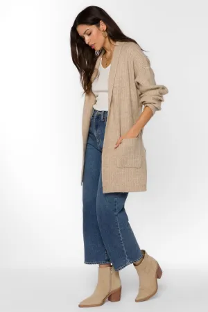 Landon Praline Sweater