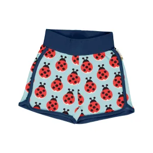 Lazy Ladybug Runner Shorts