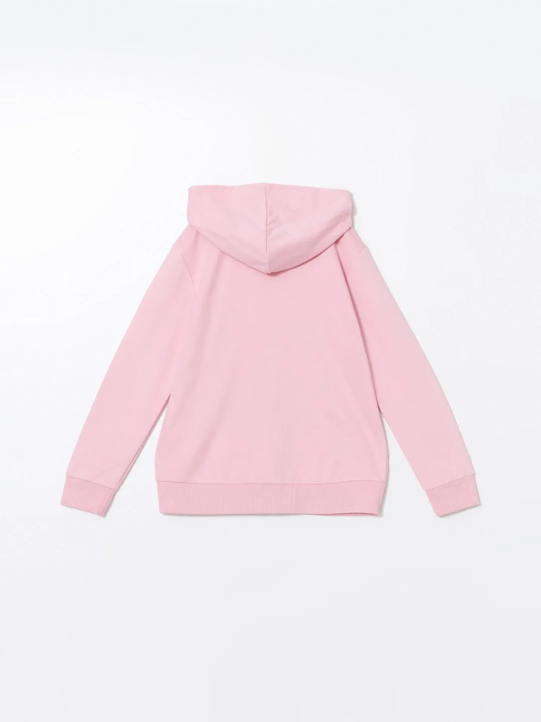 LCW Kids

New Black Hooded Basic Long Sleeve Girls Zippered Sweatshirt