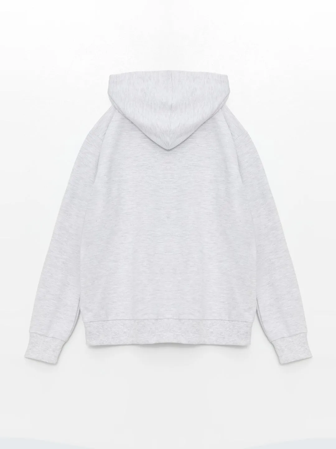 LCW Kids

New Black Hooded Basic Long Sleeve Girls Zippered Sweatshirt