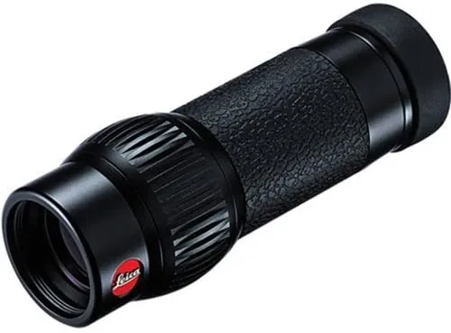 Leica 8x20 Monovid - Black with Case Binoculars