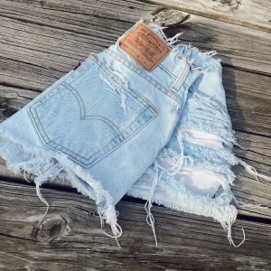 Levi’s 505 Cut-Offs (size 8)