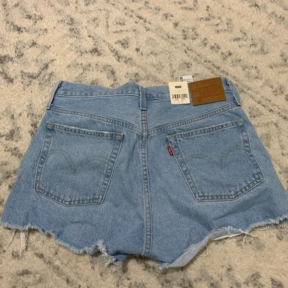 Levi’s Premium 501 Original Shorts NWT