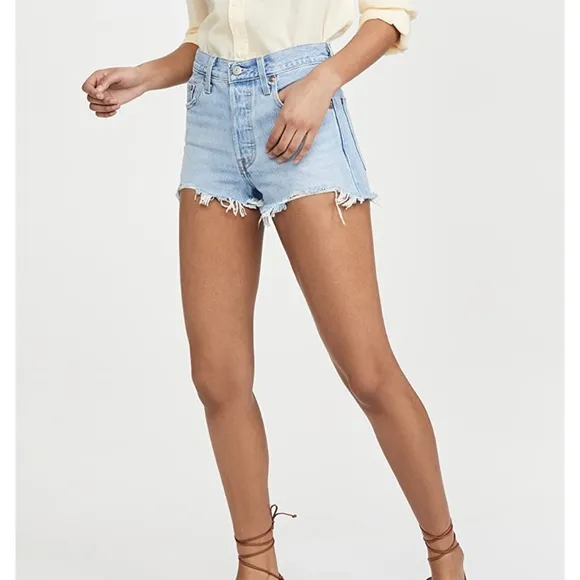 Levi’s Premium 501 Original Shorts NWT