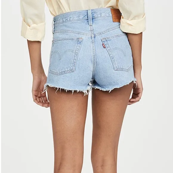 Levi’s Premium 501 Original Shorts NWT
