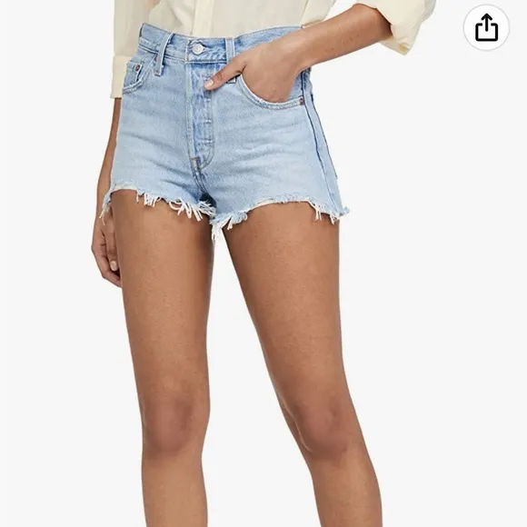 Levi’s Premium 501 Original Shorts NWT