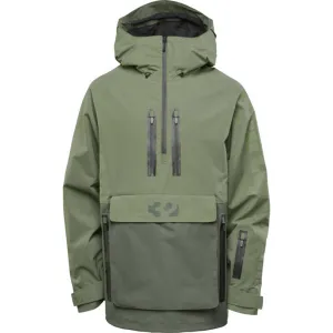 Light Anorak Snowboard Jacket