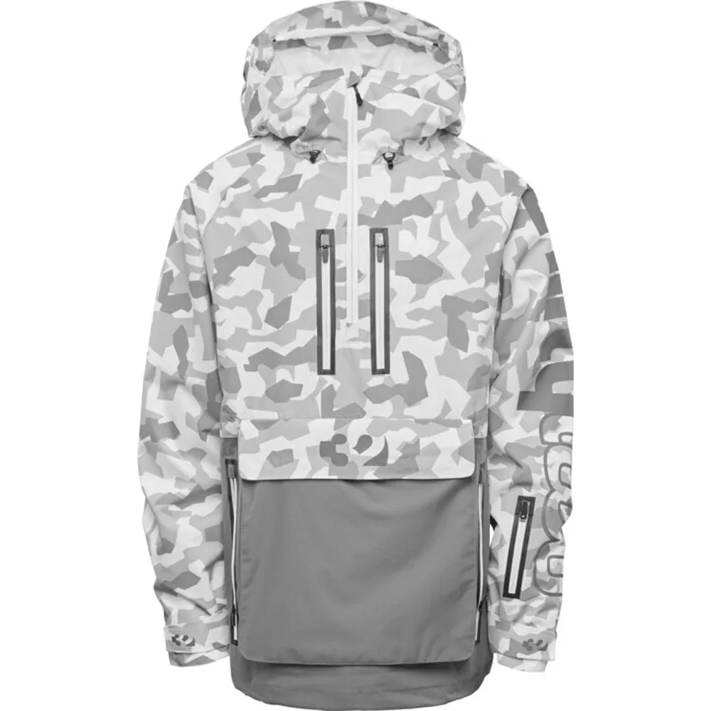 Light Anorak Snowboard Jacket