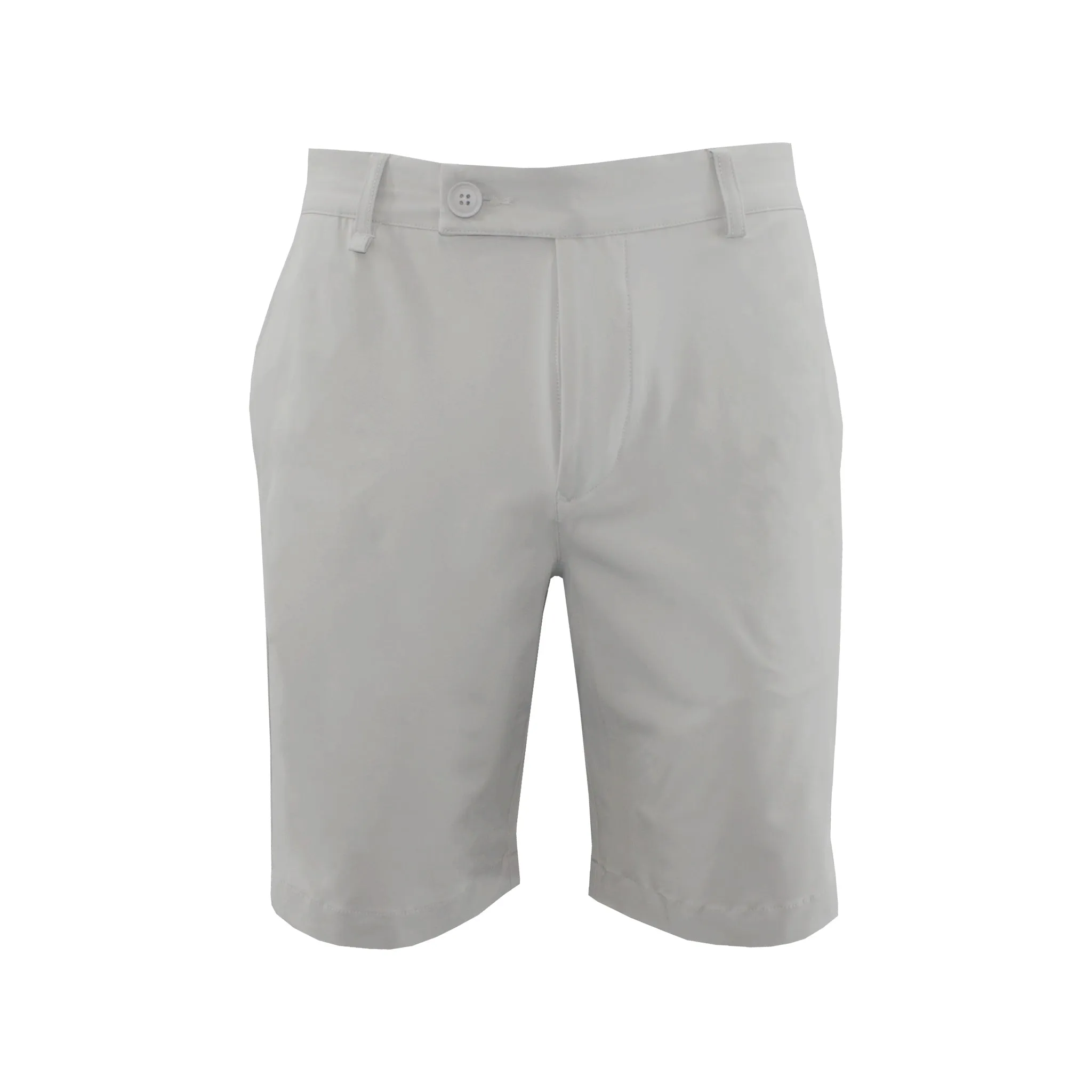 Light Grey Men's Golf Short