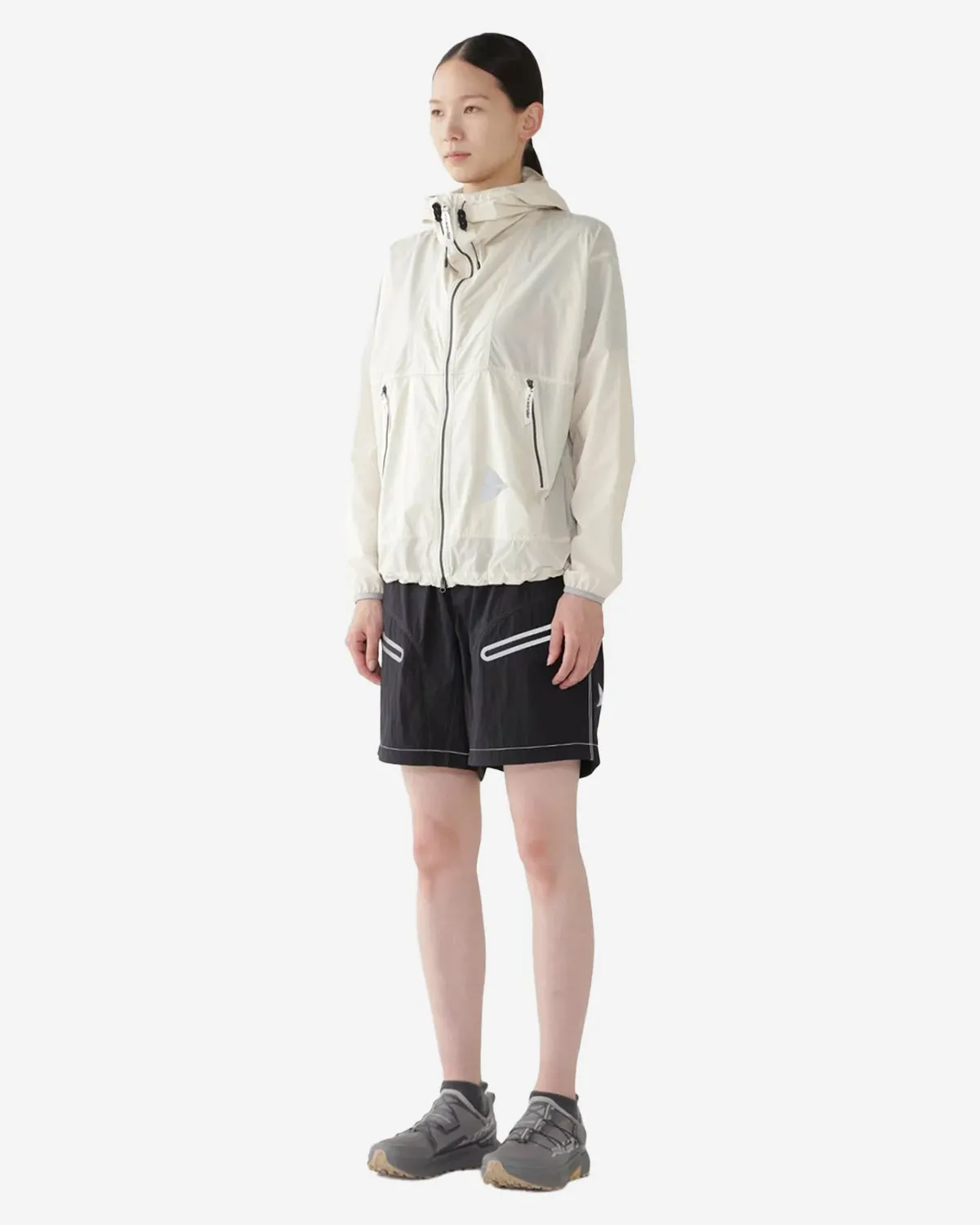 Light Hike Short Pants - Black