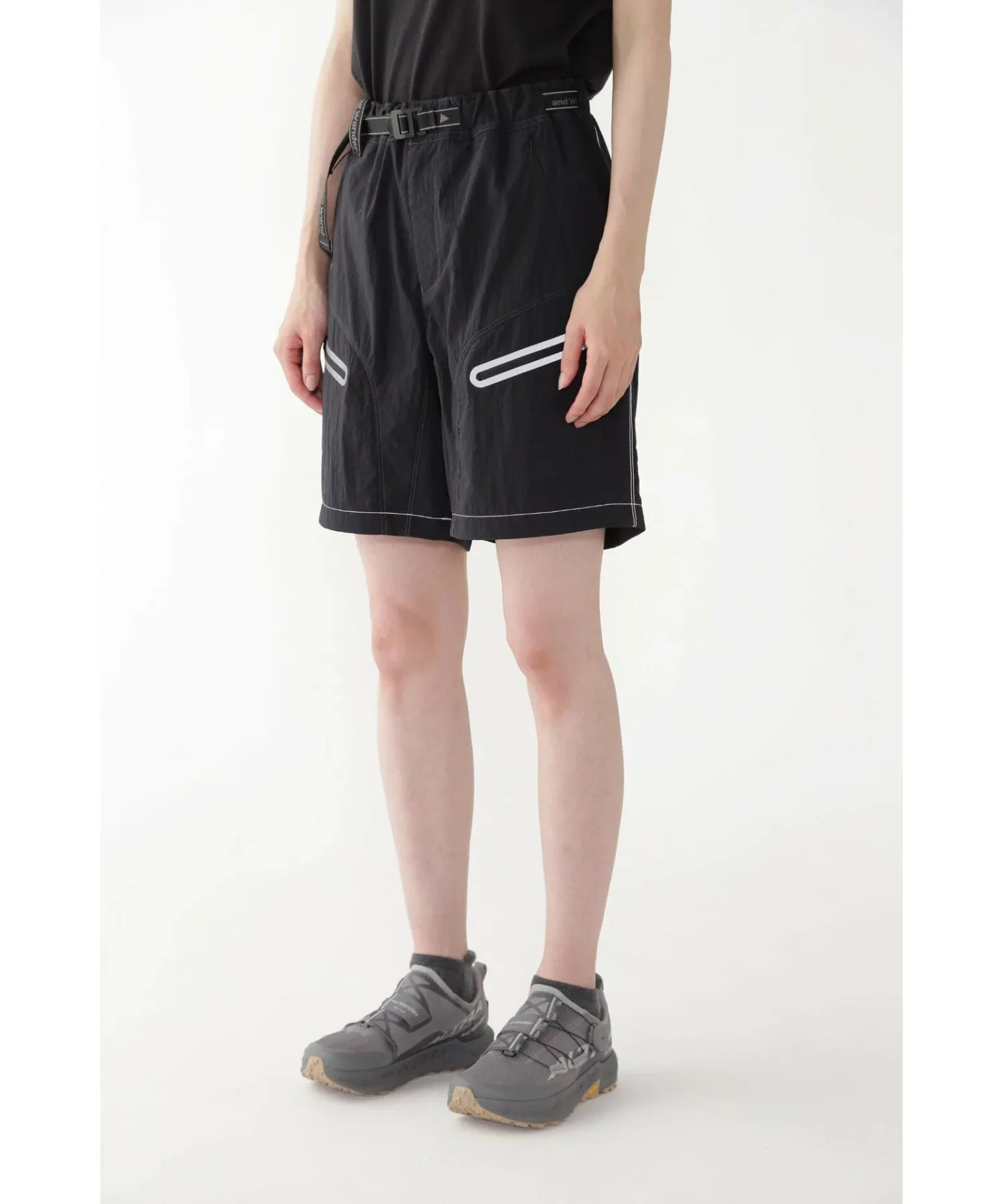 Light Hike Short Pants - Black