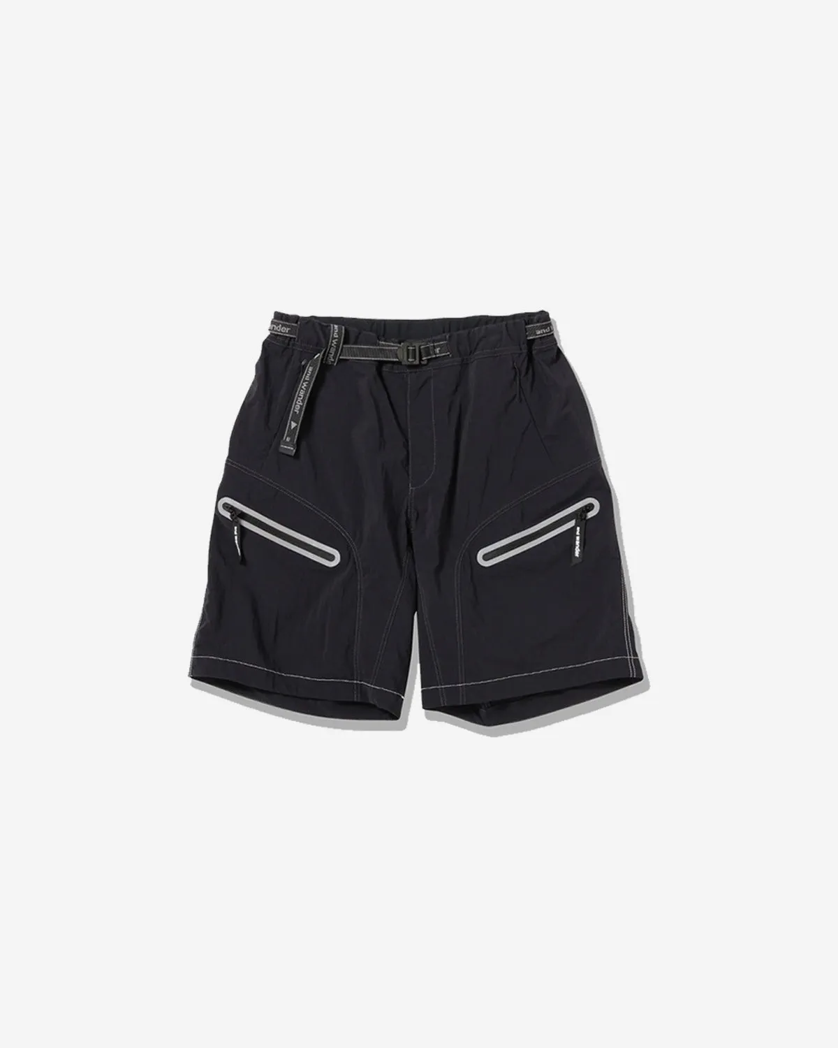 Light Hike Short Pants - Black