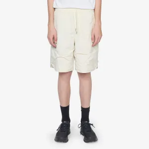 Light Technical Shorts Cream