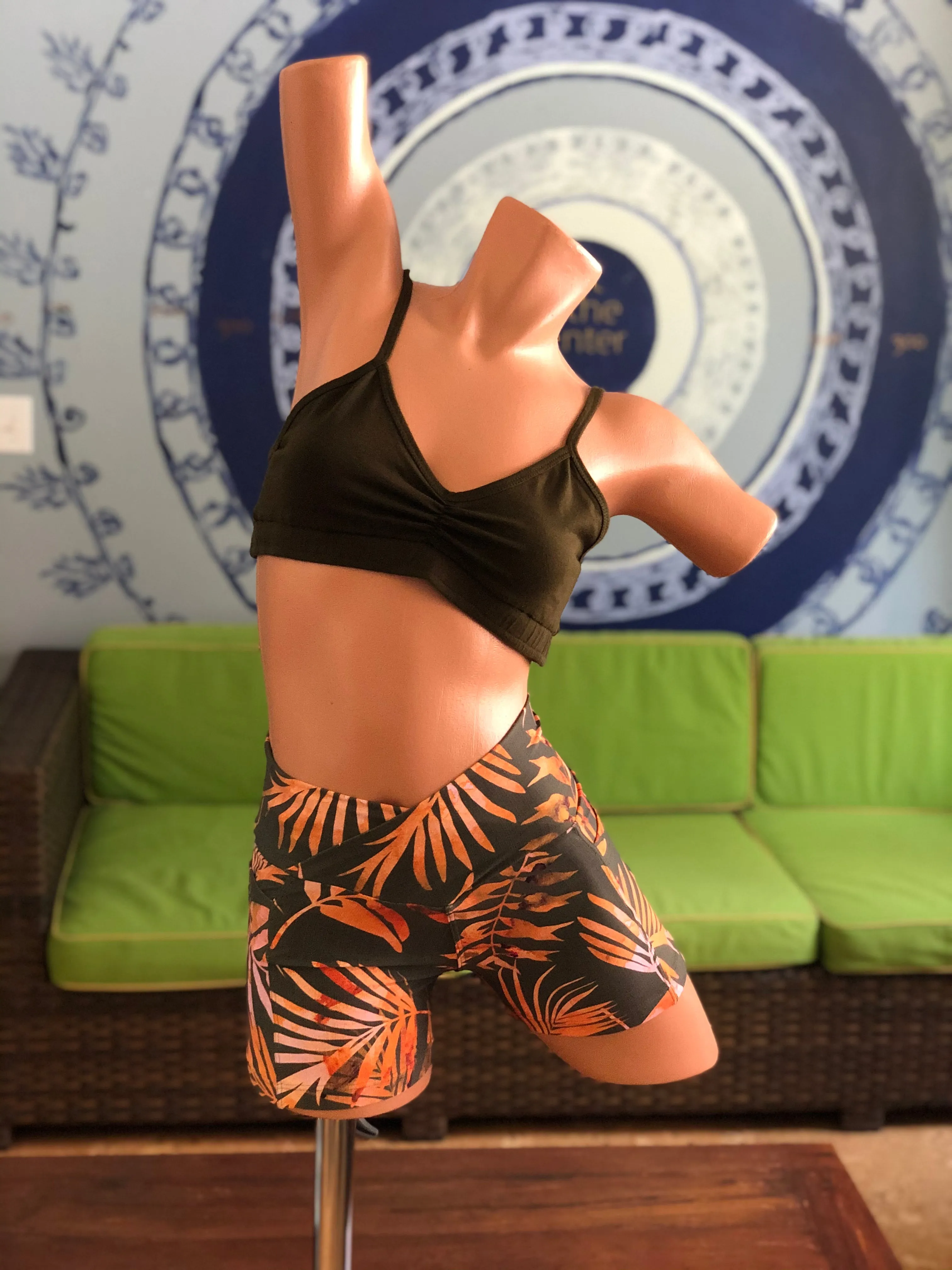 [Lilikoi Wear] Bottoms: NEW *2021* Shorties with Pockets