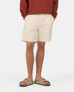 Linen Shorts Beige / Ruths 120 years