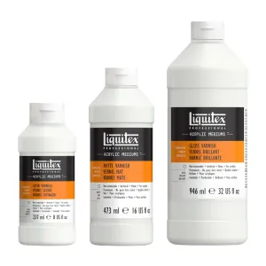 Liquitex Professional Varnishes