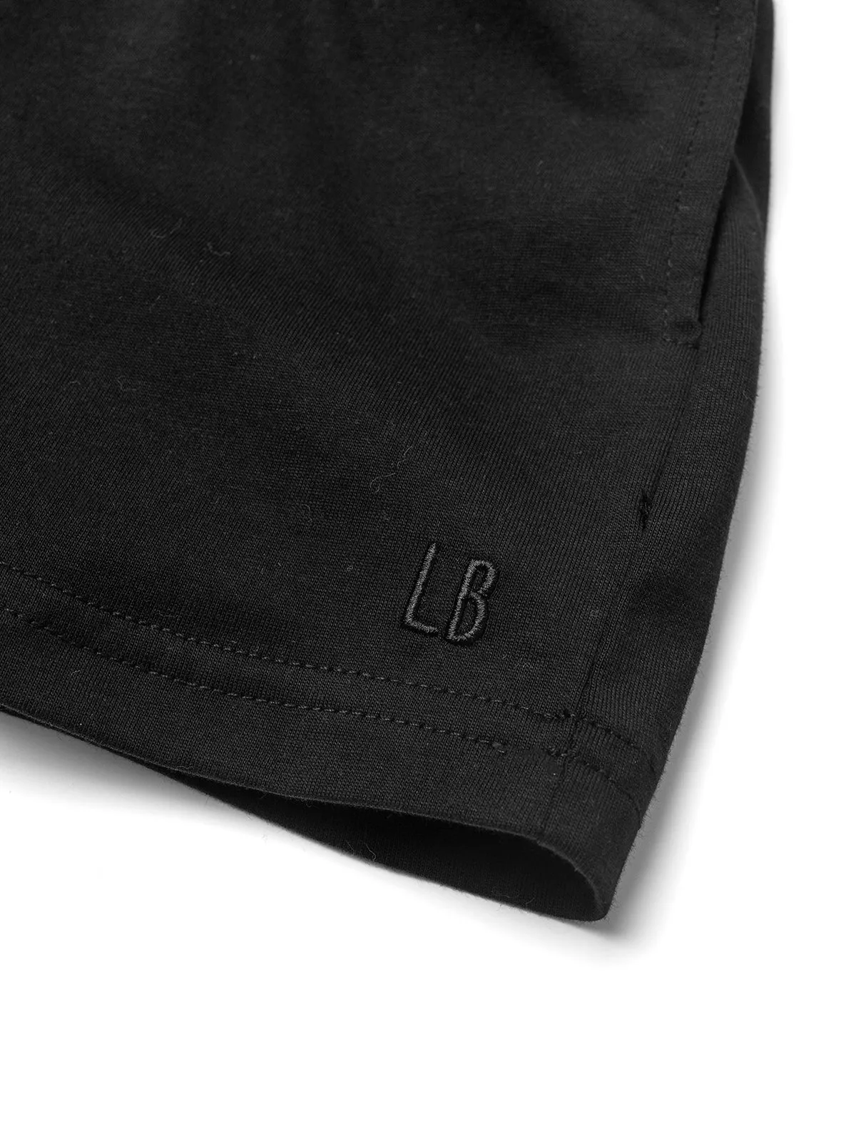 Little Bipsy Gym Short - Black