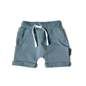 Little Bipsy Harem Shorts - Waves