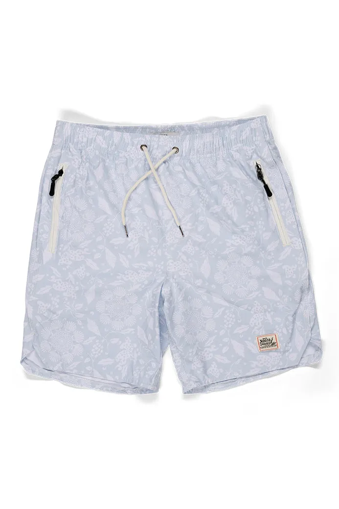 Little Cove Swim Shorts Light Blue