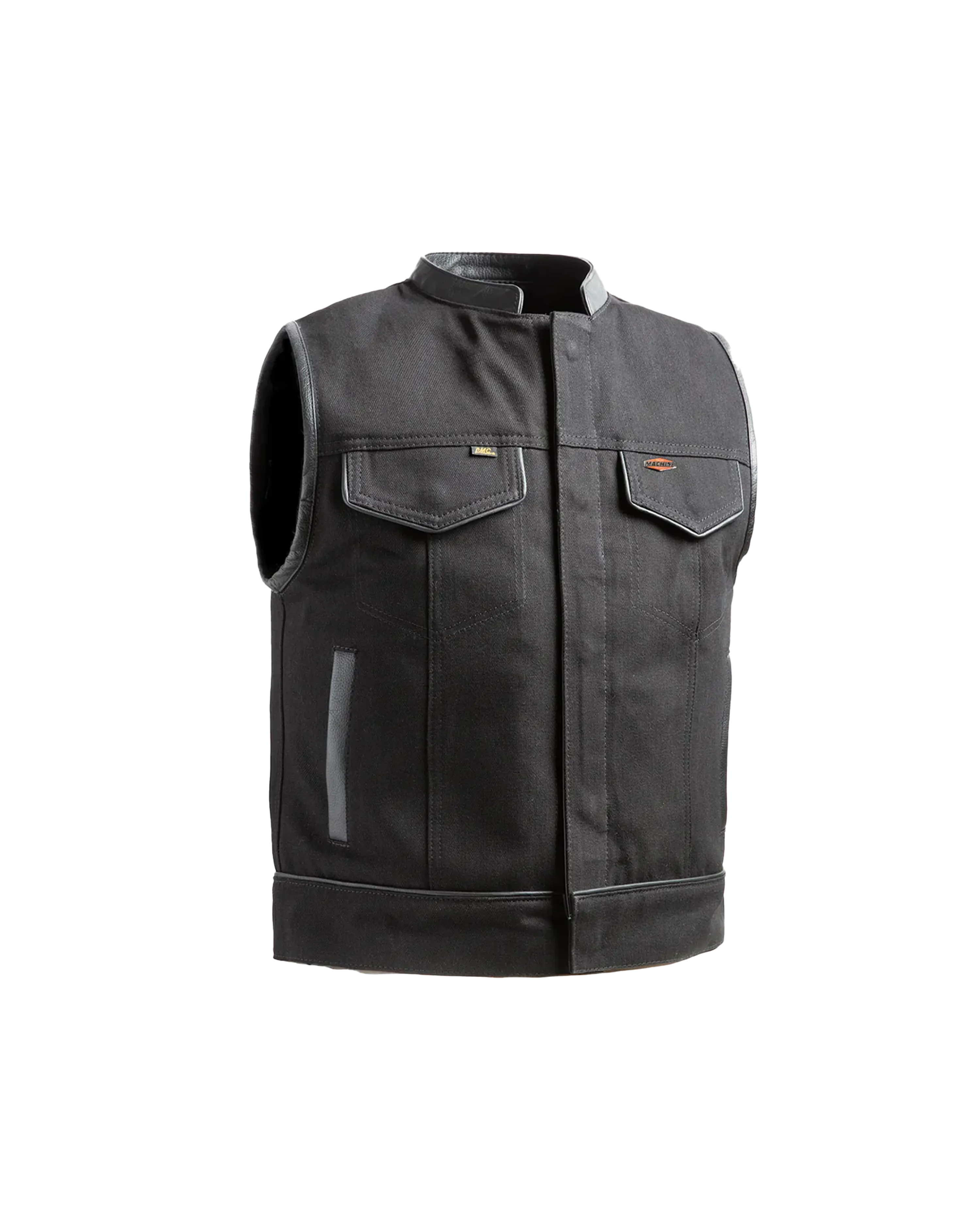 LMC X ESPINOZAS BLACKED OUT VEST